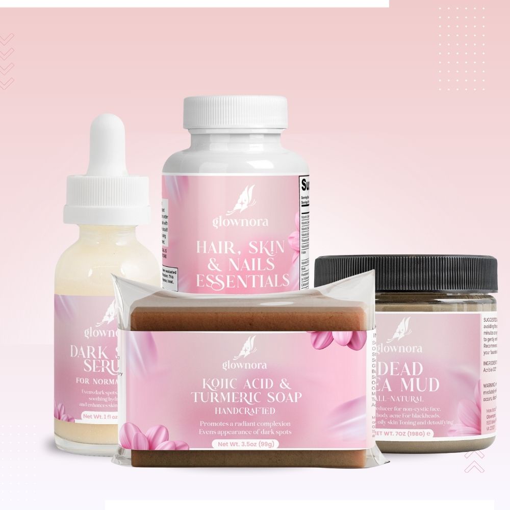 Brightening & Detox Bundle
