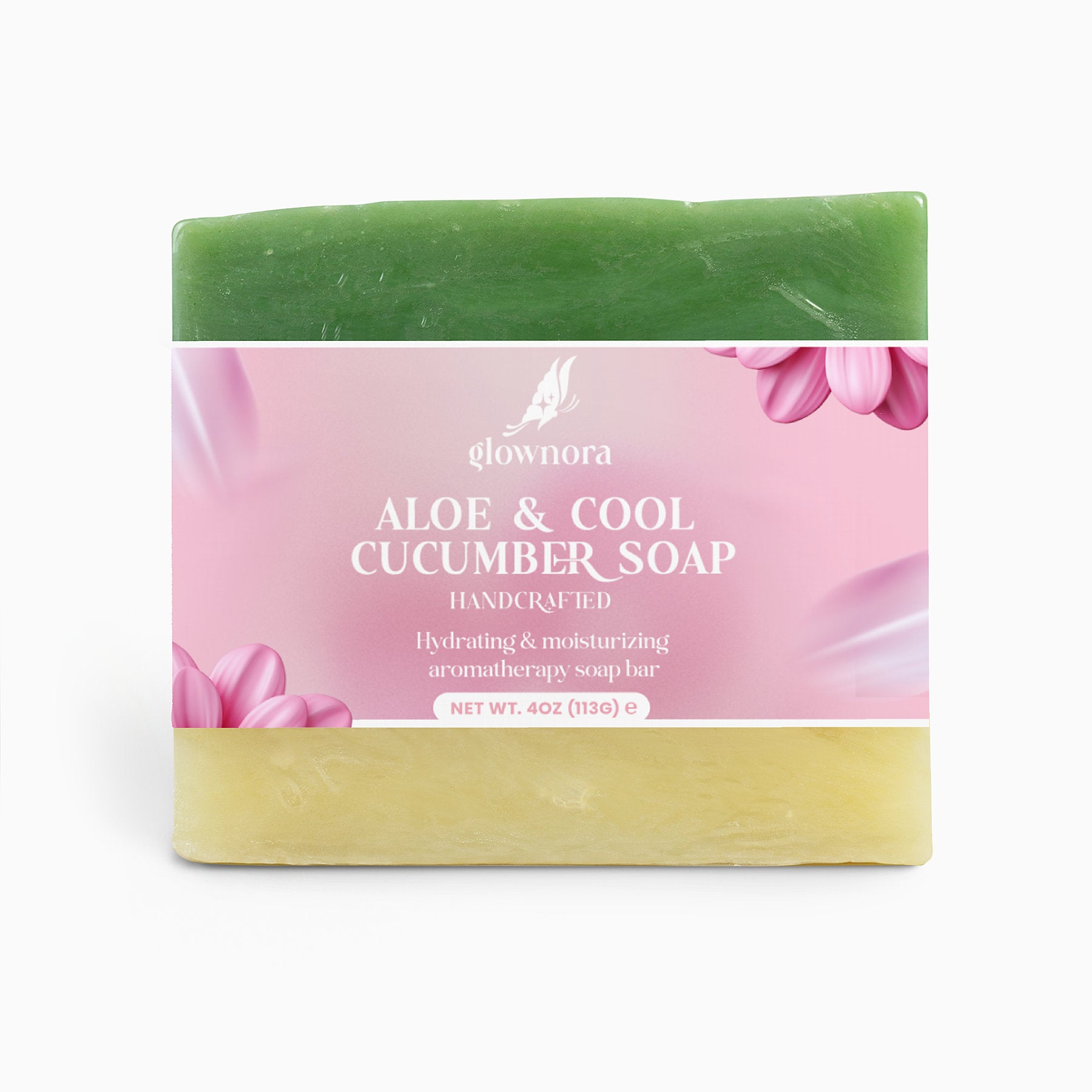 Aloe & Cool Cucumber Soap