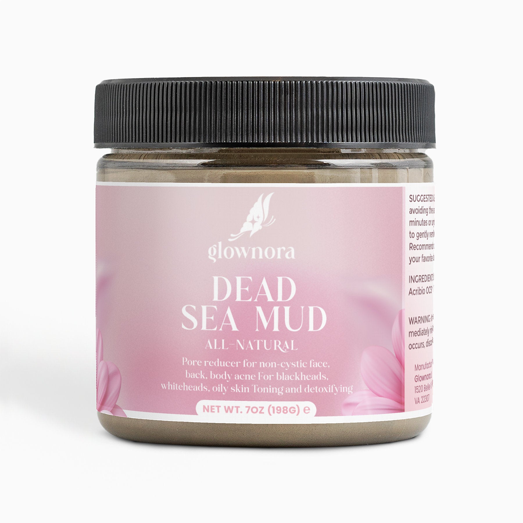 Dead Sea Mud