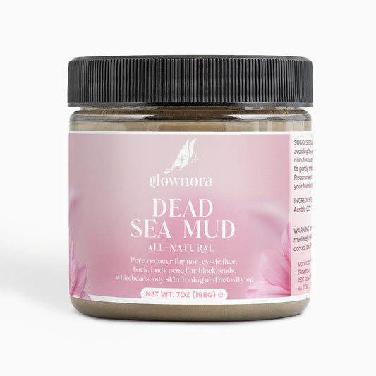 Dead Sea Mud
