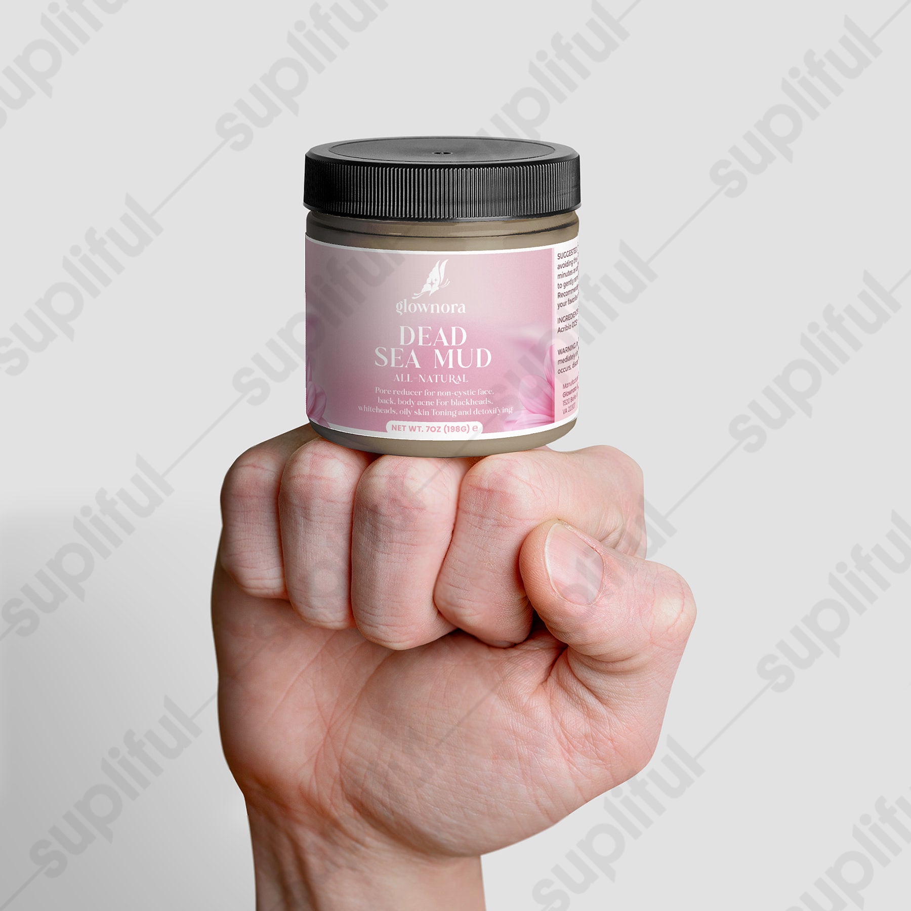 Dead Sea Mud