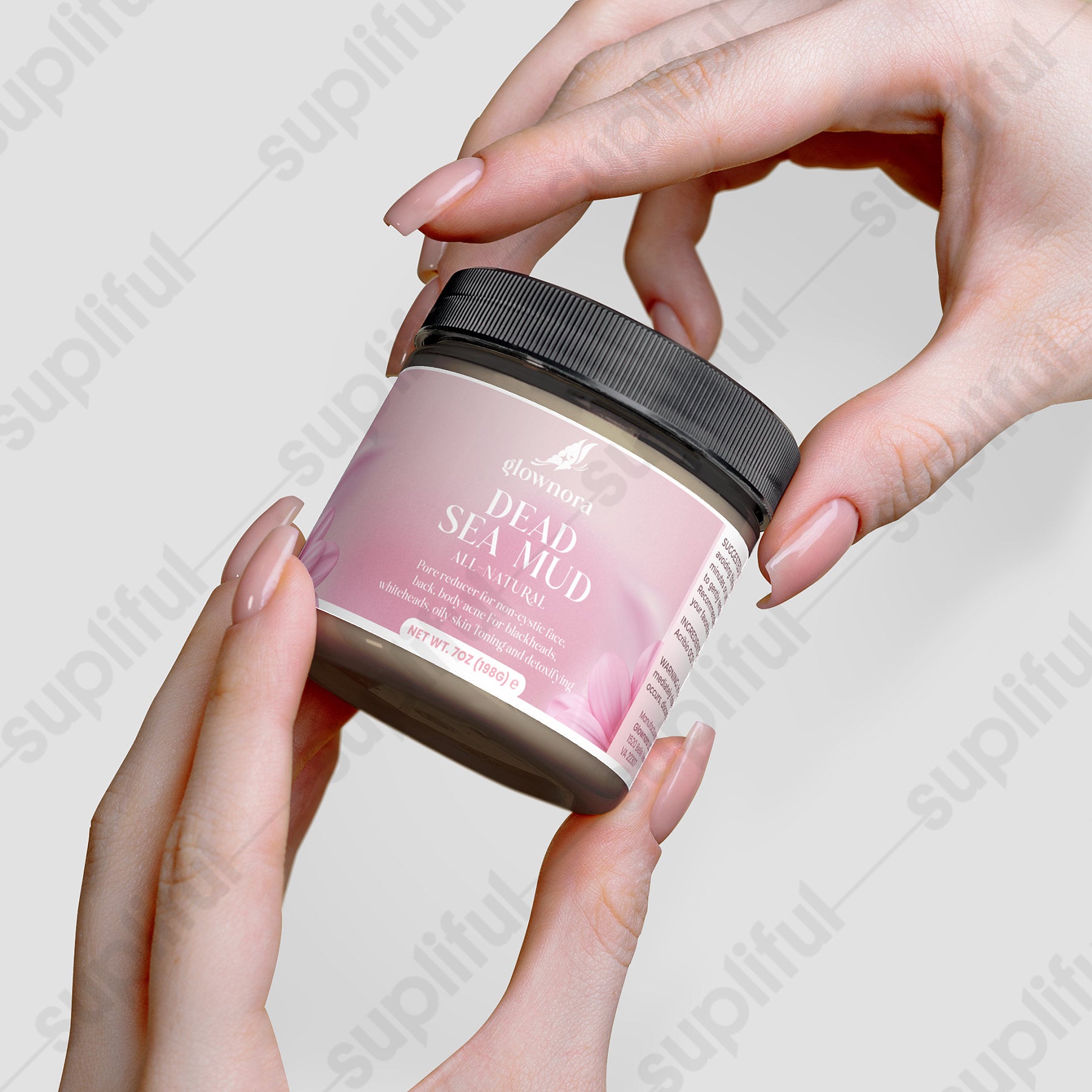 Dead Sea Mud