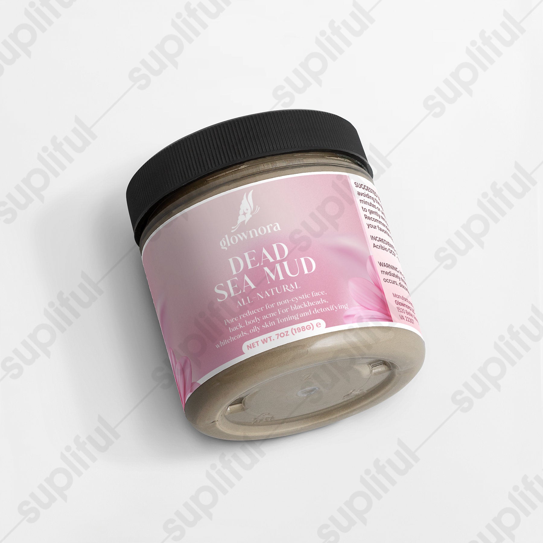 Dead Sea Mud