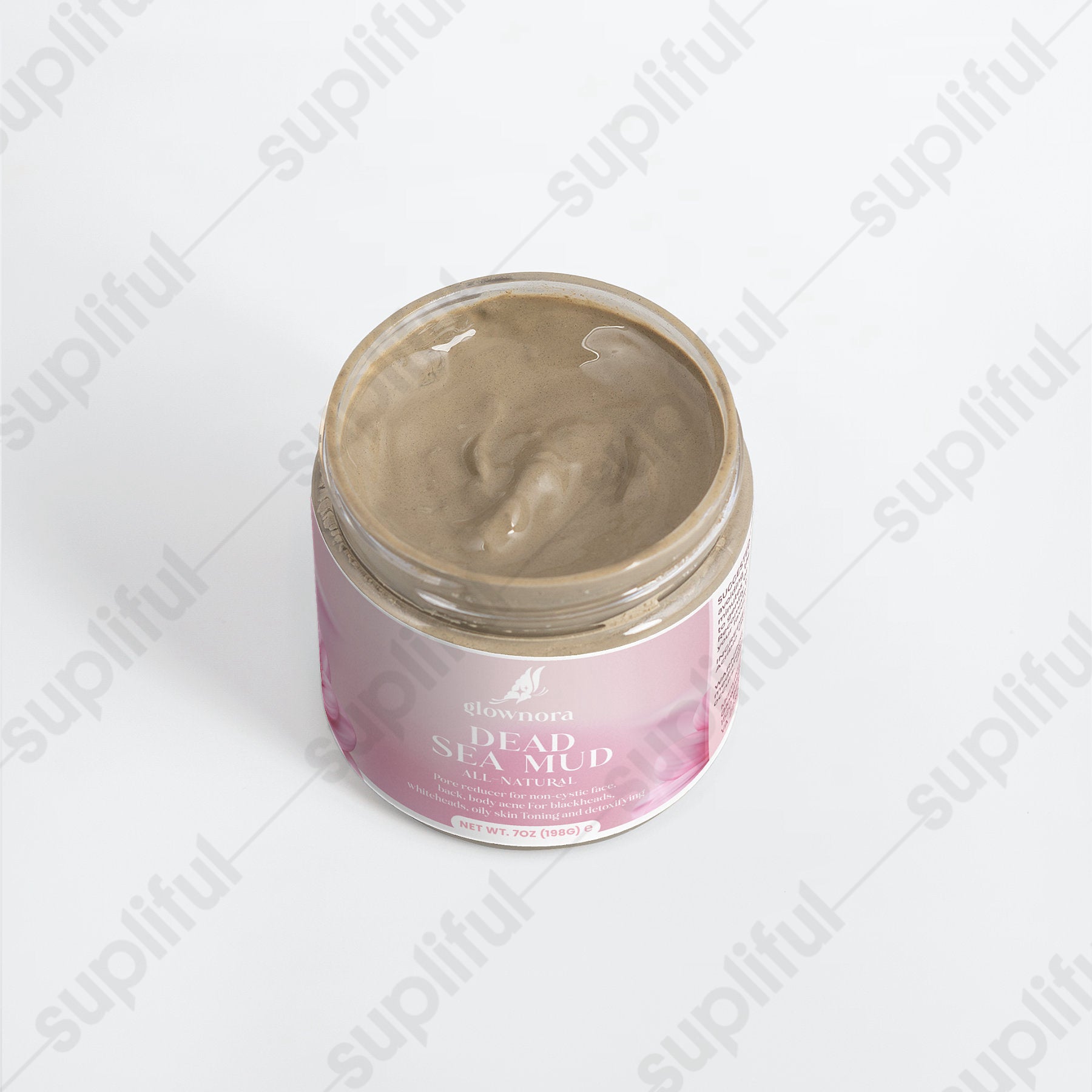 Dead Sea Mud