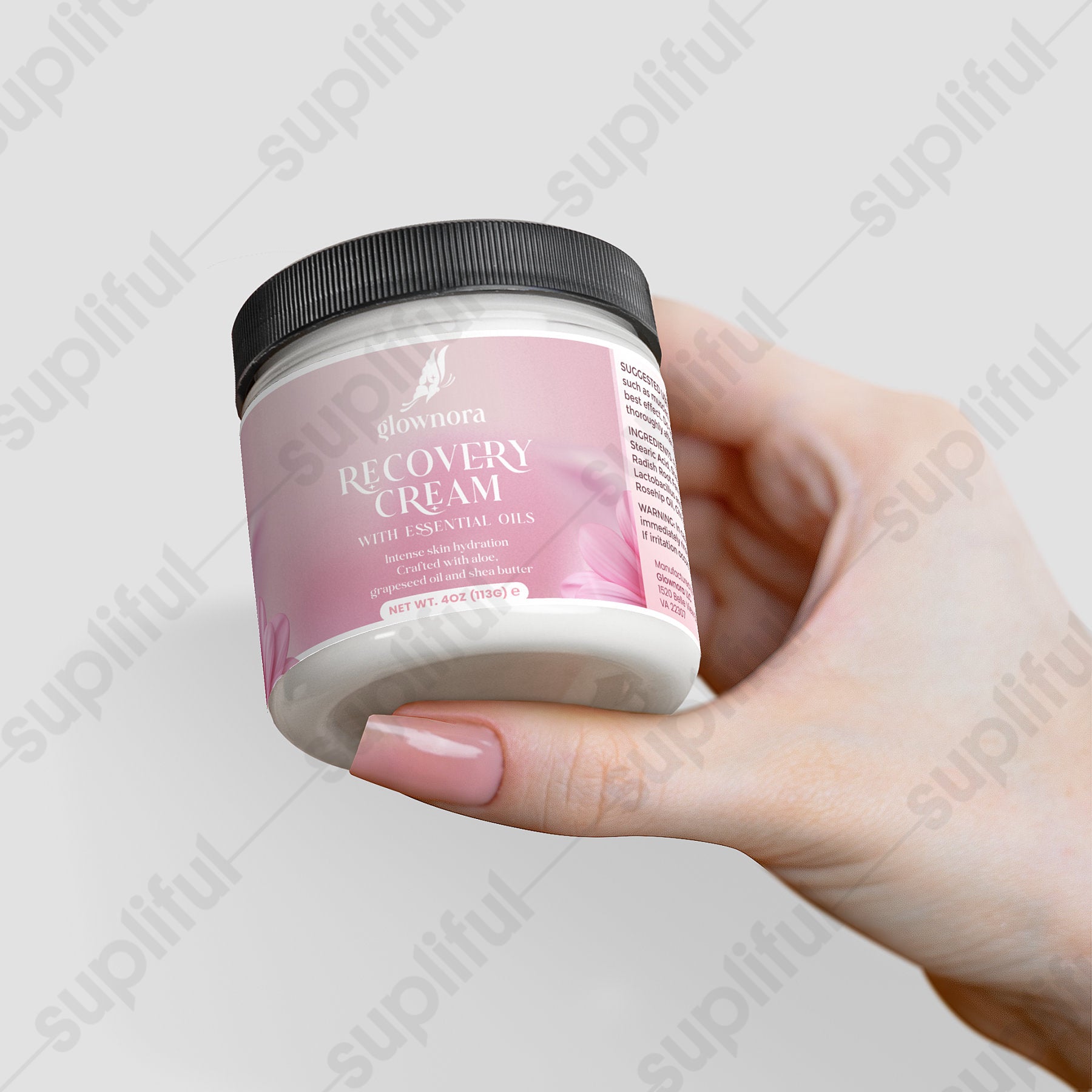 Recovery Cream