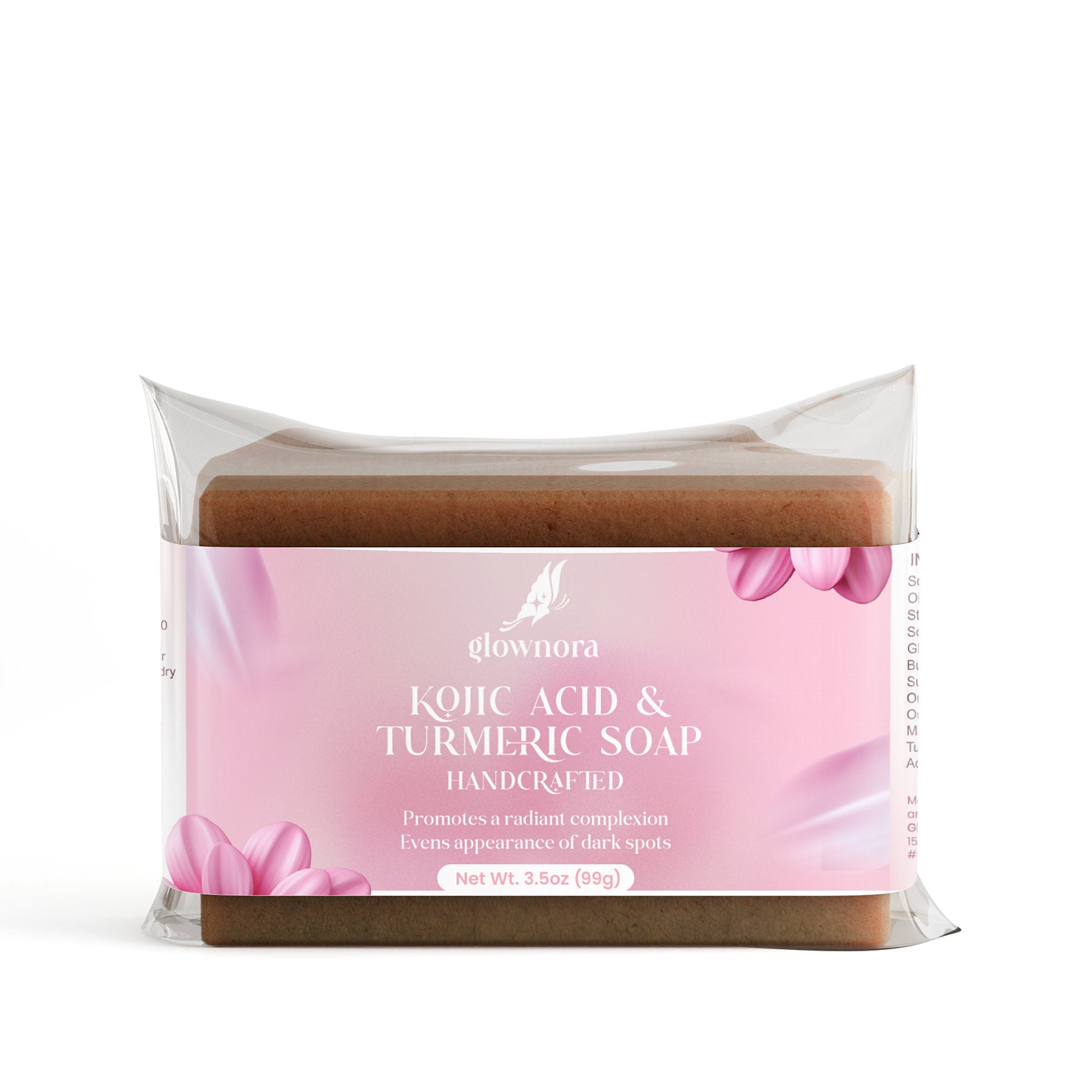Turmeric Soap