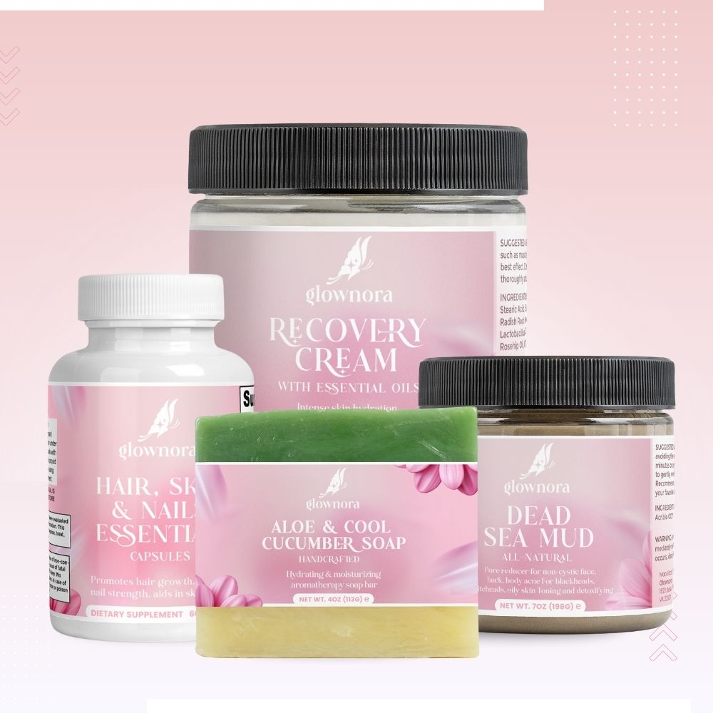 Hydration & Nourish Bundle