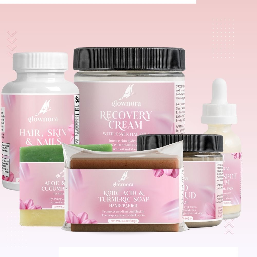 Ultimate Glow Collection