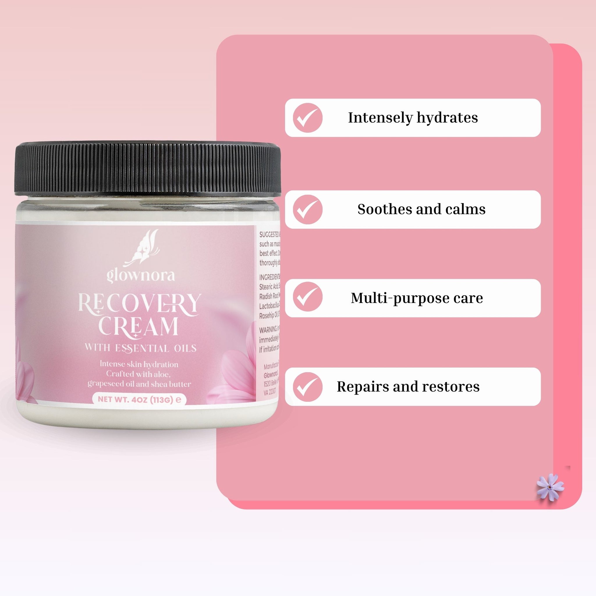 Recovery Cream